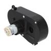 RS380 Gear Box, Wear Resistant Steering Gearbox Replacement Low Noise 6600RPM for Power Wheels for Electric Toy Car(Type A (12V6600RPM)) view 3