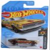 Hot Wheels '67 Camaro, Dream Garage 4/5 - Gold view 1