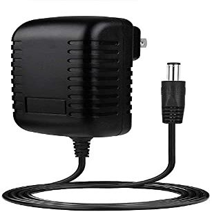 BestCH 6V AC Adapter for D.C.6V Minions Coupe 6 Volt Electric Battery Powered Car Kids Ride On Toy Wheeler Boys Girls 8802-42 6VDC Power Supply Charger (w/Barrel Tip. NOT 2-Prong)