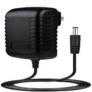 BestCH 6V AC Adapter for D.C.6V Minions Coupe 6 Volt Electric Battery Powered Car Kids Ride On Toy Wheeler Boys Girls 8802-42 6VDC Power Supply Charger (w/Barrel Tip. NOT 2-Prong)