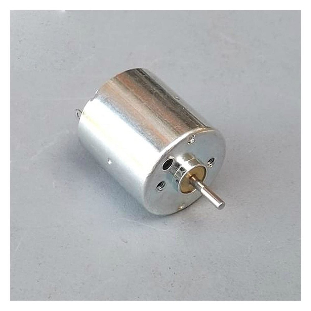 MANHONG Electric Small Motor DC 1.5V 3V 3.7V 18500RPM High Speed 17mm*18mm 020 Circular DC Motor DIY Toy Hobby