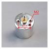 MANHONG Electric Small Motor DC 1.5V 3V 3.7V 18500RPM High Speed 17mm*18mm 020 Circular DC Motor DIY Toy Hobby view 3