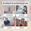 metaFox Coaching Picture Cards | Growing Together | Conversation Cards for Ice Breakers and Team Building Activities | Motivational Postcards for Your Next Coaching and Training Sessions view 4