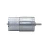 MANHONG Electric Small Motor DC12V Silent Speed Brushless Gear Motor with Metal Gearbox Brushless Motor JGA25-2418 Gear Motor (Speed(RPM) : 1000, Voltage(V) : DC 12V) view 2