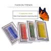 Lab Microscope Slides 12pcs Plastic Prepared Microscope Slides Biological Experiment Accessories Microscope Parts (Color : 4 Random) view 3