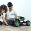 CROBOLL 1:12 Large RC Cars for Boys with Upgraded Lifting Function, 2.4GHz 4WD Remote Control Car Toy Gifts 20km/h Monster Truck for Kids, All Terrain RC Truck for 60Min Play(Green) view 1