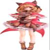 GOOD SMILE COMPANY Shuga Illustration Ookamizu Kin-Chan 1/7 Scale Plastic Painted Complete Figure view 1