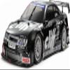 TAMIYA 1/10 Scale RC Opel Calibra V6 Clif Body Parts Set TAM51689 Car/Truck Bodies Wings & Decals view 1