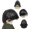 Moanyt Animal Fish Head Mask,Costume Face Cover Novelty Latex Animal Head Face Cover Halloween Party Cosplay Prop view 2