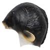 Moanyt Animal Fish Head Mask,Costume Face Cover Novelty Latex Animal Head Face Cover Halloween Party Cosplay Prop view 4