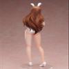 GOOD SMILE COMPANY Steins Gate Kurisu Makise Fresh Foot Bunny Version, 1/4 Scale, Plastic, Painted and Finished Figure view 3