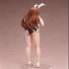 GOOD SMILE COMPANY Steins Gate Kurisu Makise Fresh Foot Bunny Version, 1/4 Scale, Plastic, Painted and Finished Figure view 4
