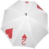 SUMAG Got It Covered Umbrella Card Sword Magic Tricks Umbrella Thru Selected Card Magic Stage Gimmick Illusion Props Mentalism Comedy view 3
