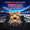 GoolRC WLtoys 144010 Brushless RC Cars for Adults, 1:14 Scale Remote Control Car, High Speed Racing RC Buggy, 2.4GHz RC Drift Car with Metal Chassis view 3