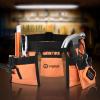 VIGRUE   , Children Gift Present Real Hand Tools Kit with Belt and Bag, Boy Builder Small Learning Accessories Construction Hammer Screwdriver for Home DIY Woodworking view 2