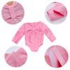 18" Doll Clothes Ballet Ballerina Outfits 5pcs Dance Dress for American OG18 Inch Doll Accessories Sets Girl Doll Clothes Gifts view 3