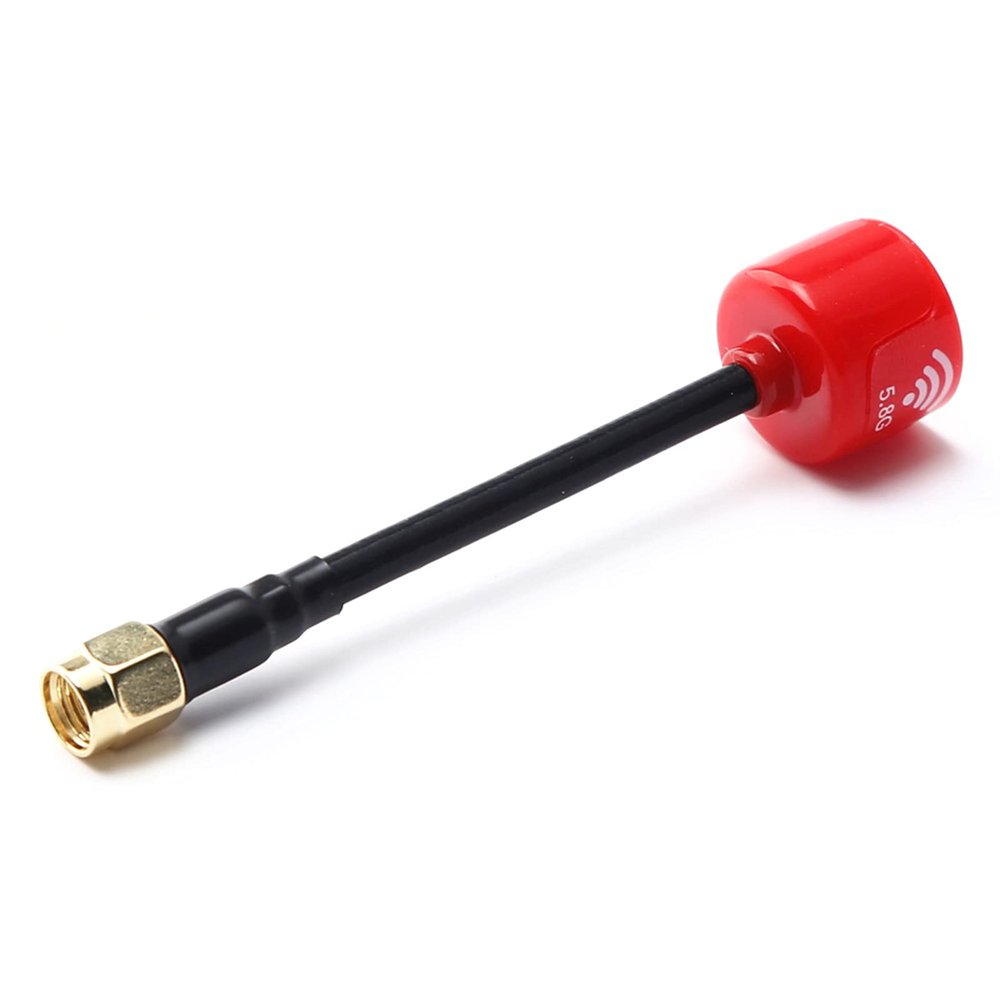 GoolRC 5.8G FPV Antenna 85mm SMA Antenna for Long Range FPV Racing Drone Quadcopeter Antenna for Drone