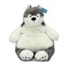 Vintoys Siberian Husky Dog Plush Big Hugging Pillow Stuffed Cotton Puppy Plush Animals Toy 23" view 1
