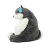 Vintoys Siberian Husky Dog Plush Big Hugging Pillow Stuffed Cotton Puppy Plush Animals Toy 23" view 2