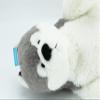 Vintoys Siberian Husky Dog Plush Big Hugging Pillow Stuffed Cotton Puppy Plush Animals Toy 23" view 4