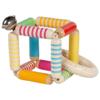 GOKI Brand Rattle Model Elastic Dice Rattle view 1