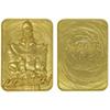 Yu-Gi-Oh! Jinzo Limited Edition Gold Plated Metal Card view 2