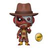 Funko Pop! Stranger in a Strange Land Eddie - Iron Maiden Chase Bundled with a Byrons Attic Pop Protector view 2