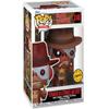 Funko Pop! Stranger in a Strange Land Eddie - Iron Maiden Chase Bundled with a Byrons Attic Pop Protector view 3