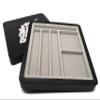 Adventure Box - Combination Dice Tray and Storage Case with Magnetic Lid (Wolf) view 2