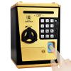 KDSbnk Kids Safe Bank with Fingerprint Password Talking Money Bank for Real Money Cool Stuff Gift for 5-14 Years Old Boys Girls view 1
