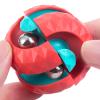 ONCOFAN Unique Orbit Ball Fidget Toy, Novelty Beads Track Infinity Cube Stress Relief Balls Creative Sensory Toys for Autistic ADHD Kids Adults view 1