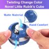 ONCOFAN Unique Orbit Ball Fidget Toy, Novelty Beads Track Infinity Cube Stress Relief Balls Creative Sensory Toys for Autistic ADHD Kids Adults view 3