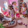 Our Generation - Yes, SPA Day! - Lounge Chair Set - SPA Music and Sounds of Water - Accessories for 18" Dolls - Play Simulate - Toy for children from 3 years old view 2