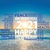 1000 Pieces Jigsaw Puzzle Ages 14+ 2021 Happy New Year - 27.5" x 19.6" view 2