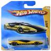 Hot Wheels La Fasta - 2009 New Models 24/42 - Yellow view 1