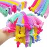 18Pack Stretchy Fidget Toy,Upgraded Sensory String,Colorful Stretchy Strings Fidget Toy for Kids,Adults,Autism,Stress Relief,Strengthen Arms,Build Resistance,Calm and Relax Present view 1