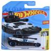 Hot Wheels Tanknator, Experimotors 1/10 - White view 1