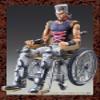 GOOD SMILE COMPANY JoJos Bizarre Adventure Part 5: Jean Pierre Polnareff Chozokado Action Figure view 2