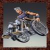 GOOD SMILE COMPANY JoJos Bizarre Adventure Part 5: Jean Pierre Polnareff Chozokado Action Figure view 3