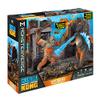 Godzilla Monsterverse City Battle Pack, Multi view 3