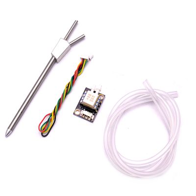 FPVDrone PX4 Differential Airspeed Pitot Tube + Pitot Tube Airspeedmeter Airspeed Sensor for Pixhawk PX4 Flight Controller