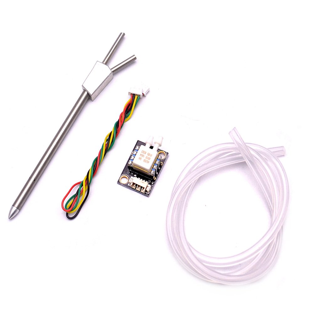 FPVDrone PX4 Differential Airspeed Pitot Tube + Pitot Tube Airspeedmeter Airspeed Sensor for Pixhawk PX4 Flight Controller
