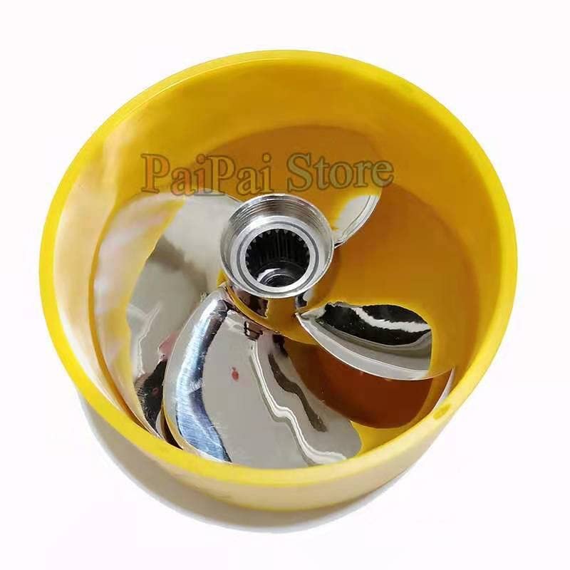Seadoo 155mm 155.5mm Impeller GTX GTS RXP Se SC Limited Wake 130 155 185 propeller SR-CD-11/19