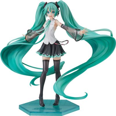 Good Smile Company Piapro Characters: Hatsune Miku NT 1:8 Scale Figure