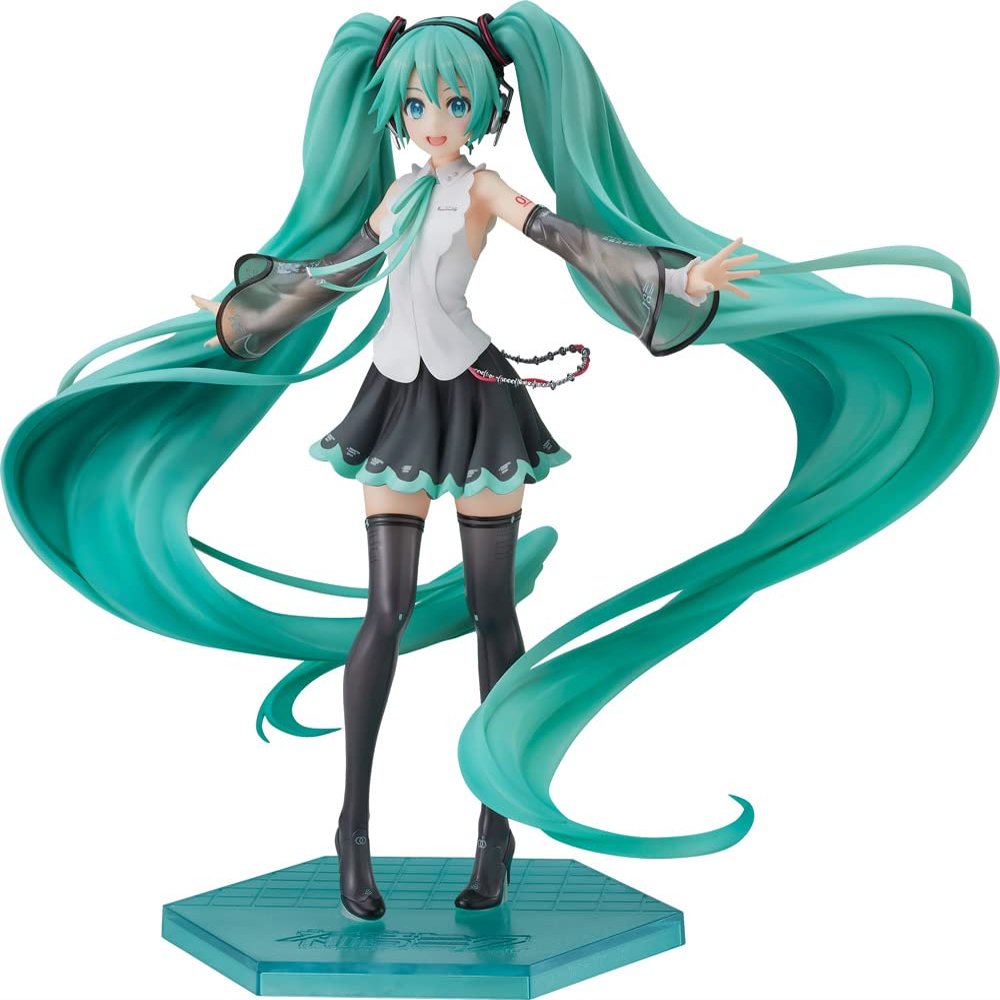 Good Smile Company Piapro Characters: Hatsune Miku NT 1:8 Scale Figure