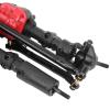 Gear Front and Rear Axle, Drive Shaft Axle, Metal Material Nylon InjectionMolded Shell for SCX10 I / SCX10 II view 2