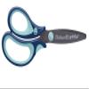 Pelikan griffix School Scissors Round Left-Handed Blue Pack of 1 view 1