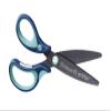 Pelikan griffix School Scissors Round Left-Handed Blue Pack of 1 view 2
