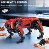 Mould King Robot Dog MK Dynamics Building Kits, MOC Building Blocks Set to Build, Gift for Kids Age 8+/Adult Collections Enthusiasts(936 Pieces with Motor/APP Remote Control) view 3