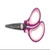 Pelikan griffix School Scissors Pointed Scissors for Right-Handed Users, Sweet Berry, Pack of 1 view 1